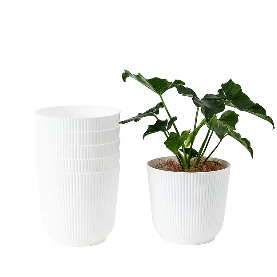 Darcy Plastic Pot