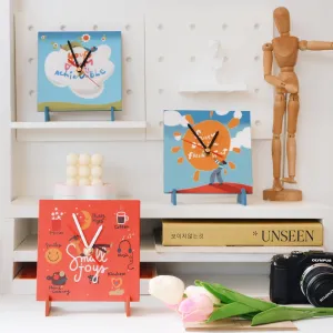 Dear Me Desk Clock