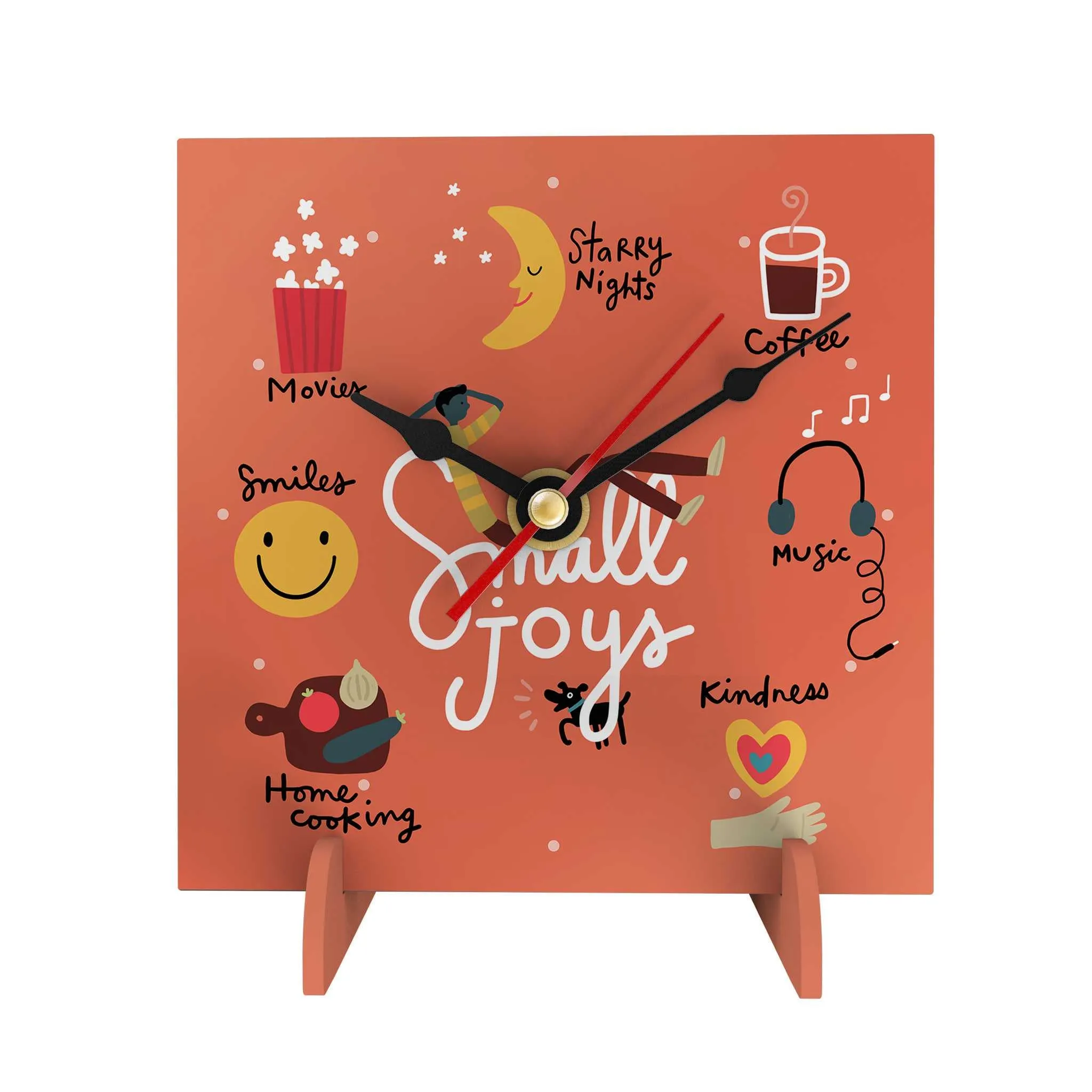 Dear Me Desk Clock