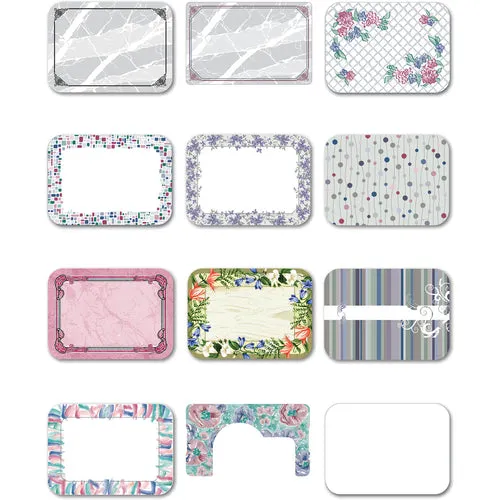 Dinex DX5322VHW Tray Liner