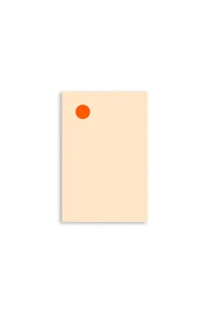 Dot Notepad - White