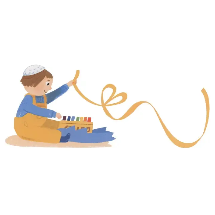 Eight Nights, Eight Lights - the celebration of Chanukah