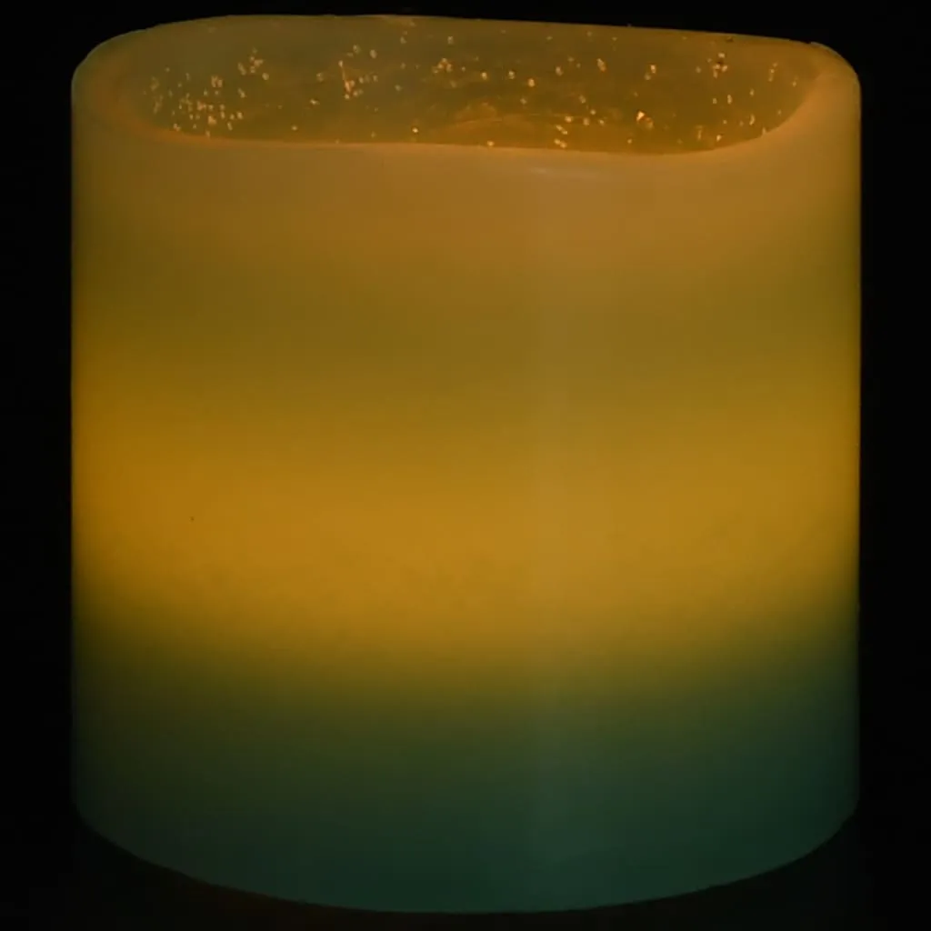 Electric LED Candles 12pcs Warm White