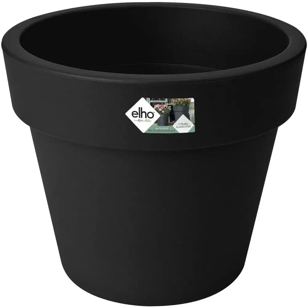 Elho Green Basics Top Planter 23, 30, 40cm Assorted Colours