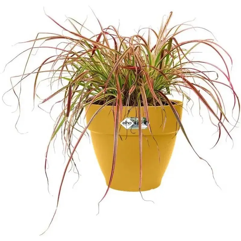 Elho Vibia Campana Round Plant Pot - Various Colours / Sizes Available