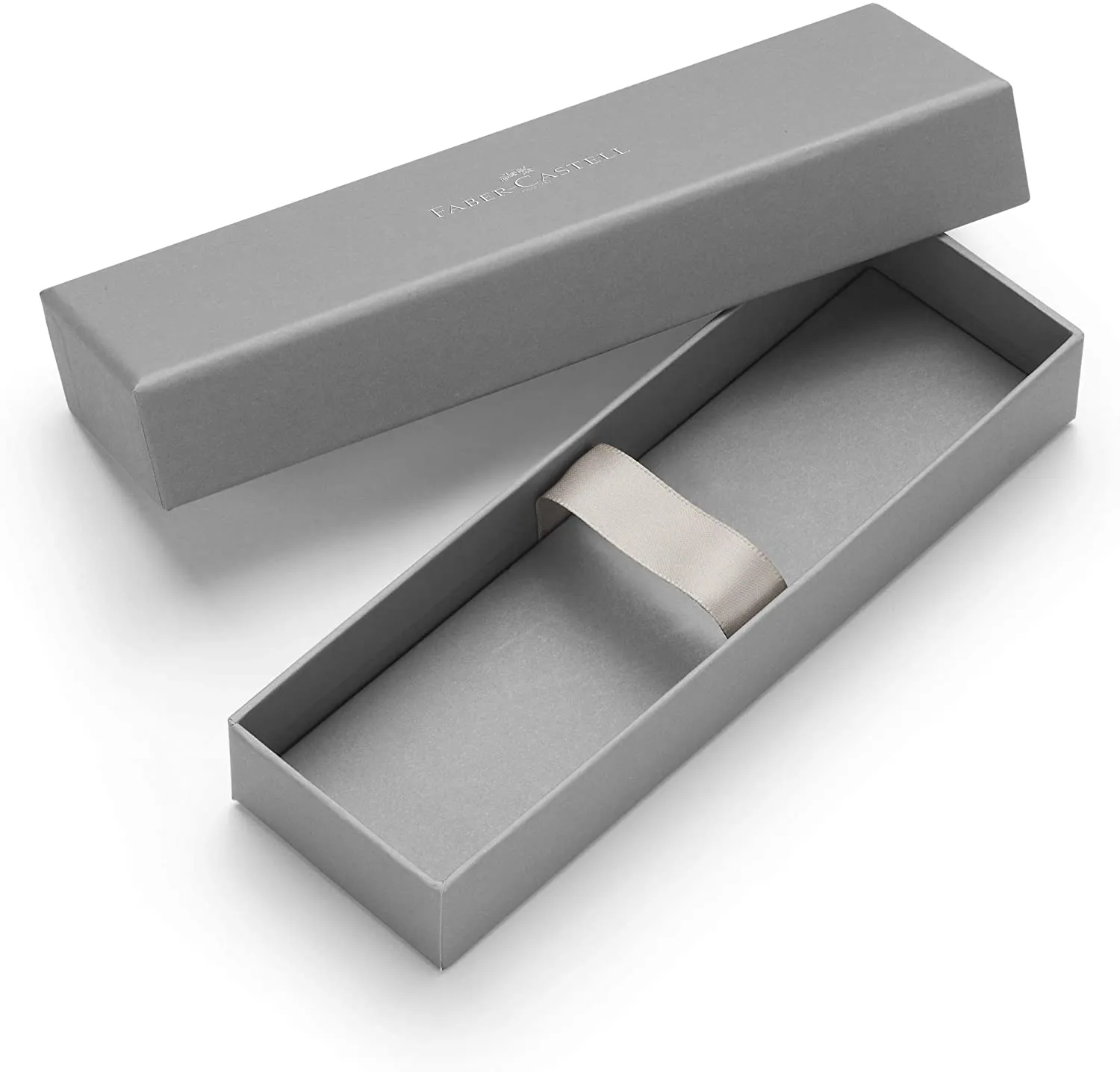 FABER-CASTELL Fountain pen LOOM gunmetal shiny M