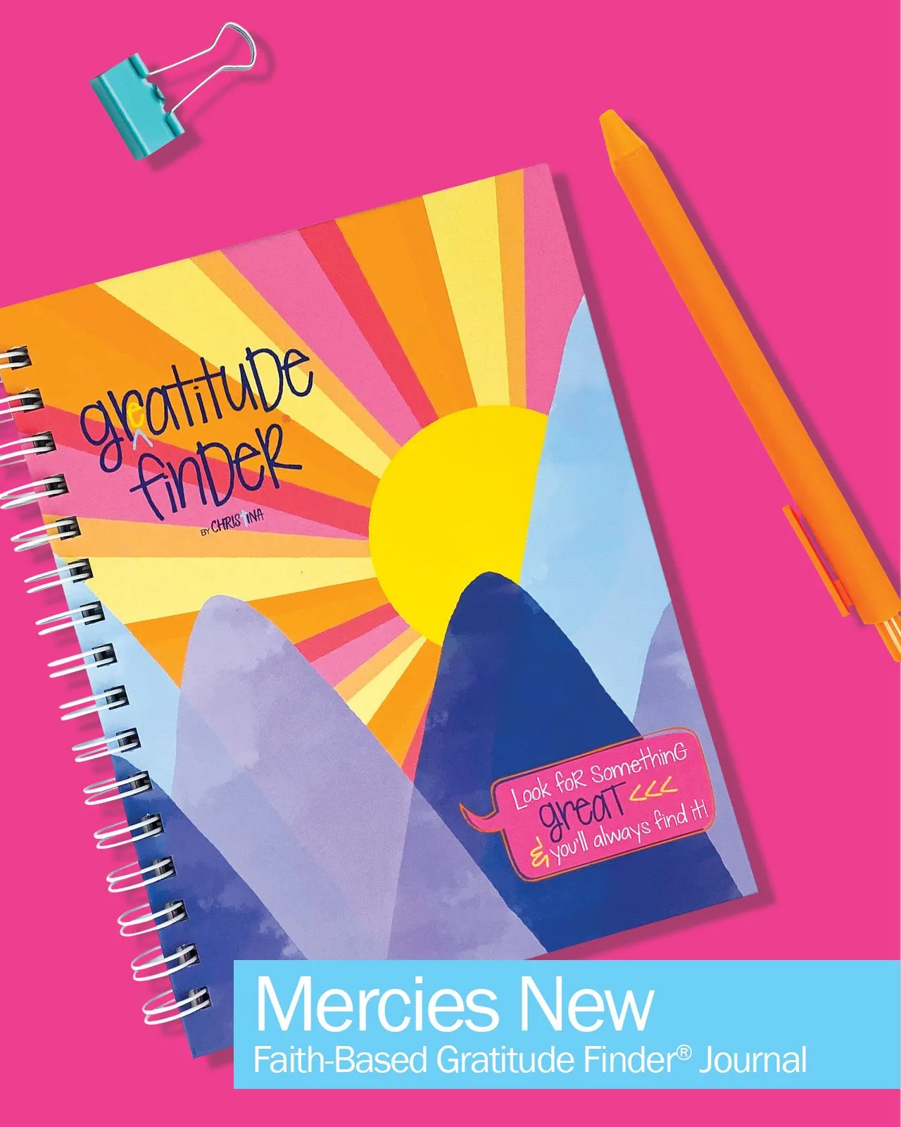 Faith-Based Gratitude Journal
