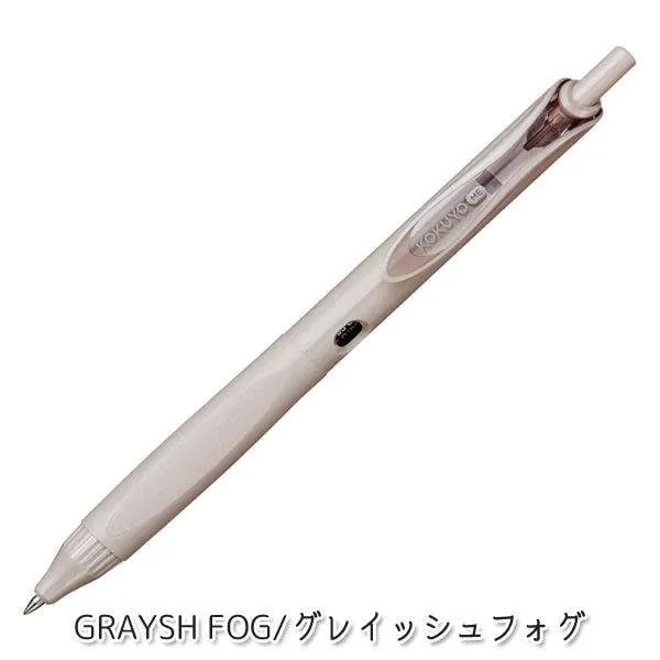 FRAGILE MINT Kokuyo "Me" Series 0.5mm Retractable Single Gel Pen or Set Black Ink | KME-BPEG5D102