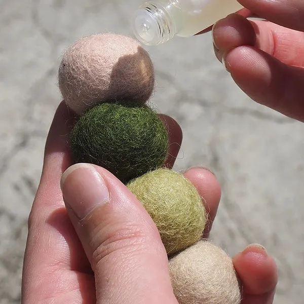 Frankie Say Relax Smelly Balls - Limited Edition - Sweet Lemongrass