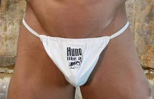 Fun Print G-Strings By Lobbo