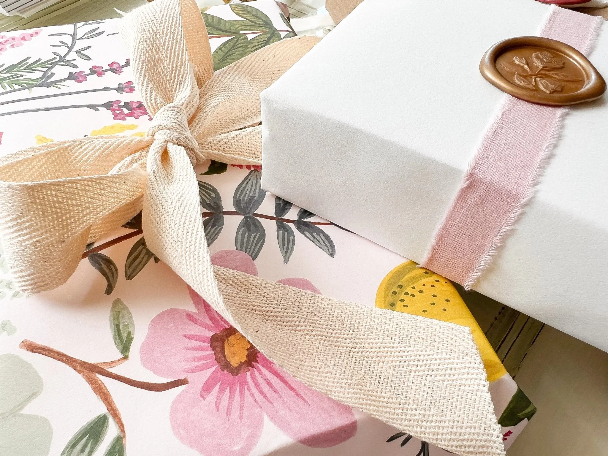 Gift Wrapping Service