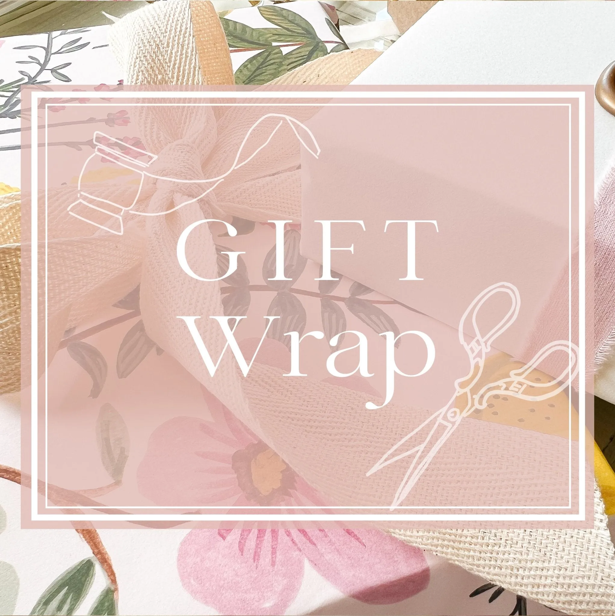 Gift Wrapping Service