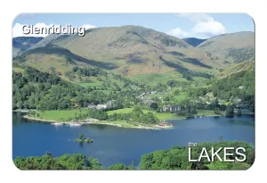 Glenridding Flexible Fridge Magnet