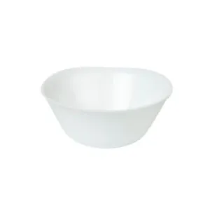 Golden Opal Carine Plain White Bowl 17cm (Set of 6)