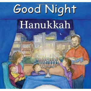 Good Night Hanukkah
