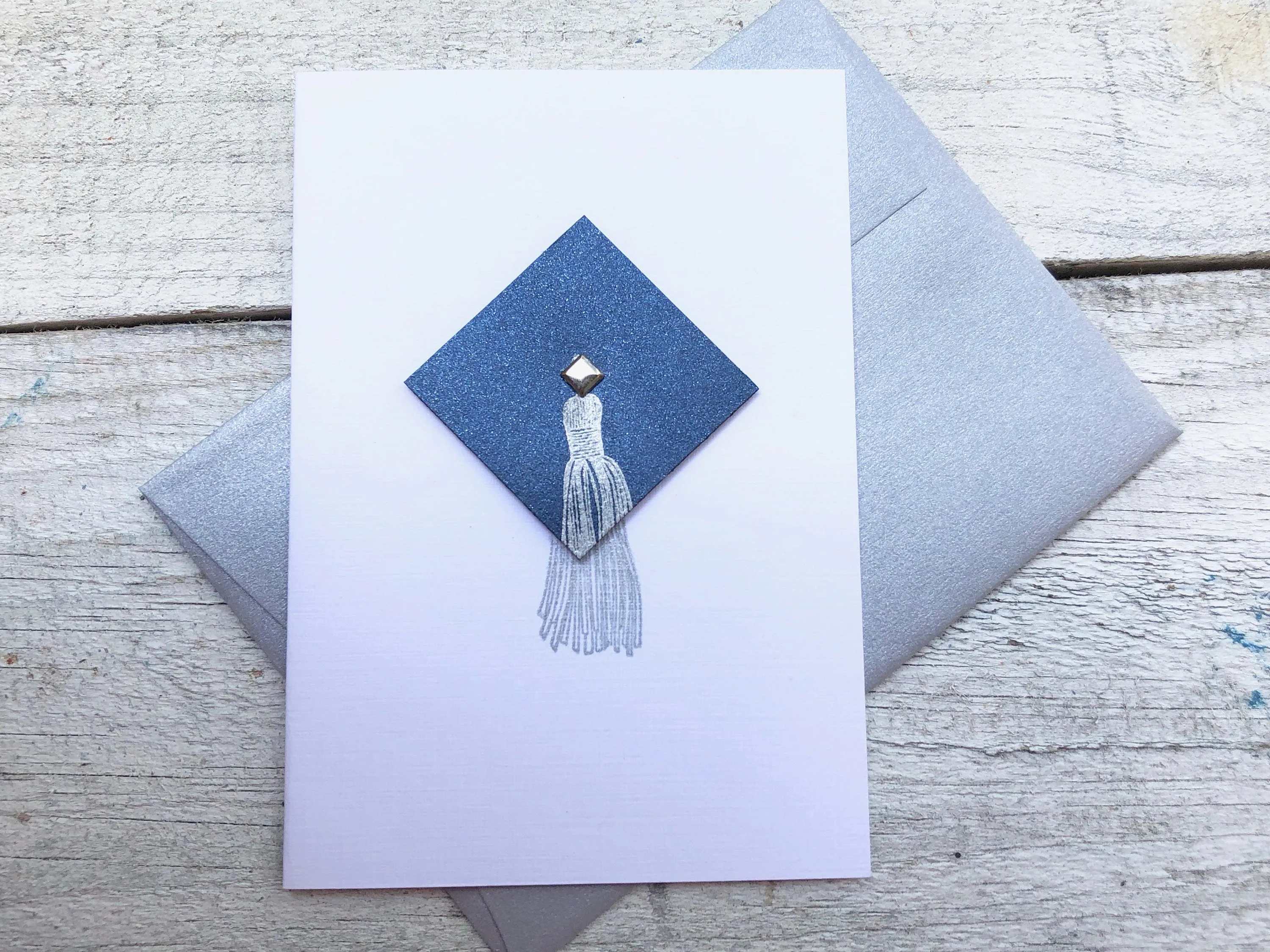 Graduation Announcement / Party Invitation