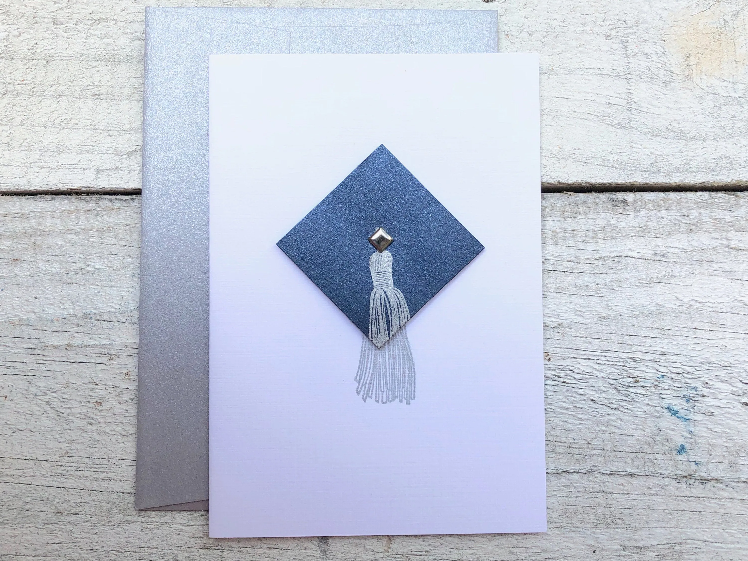 Graduation Announcement / Party Invitation