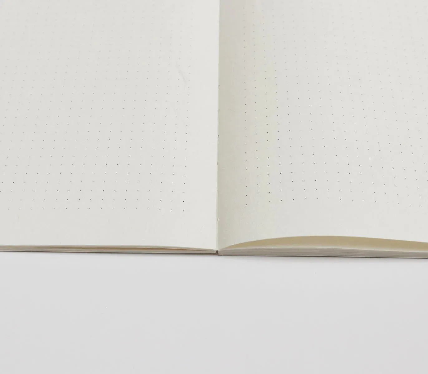 Hanaduri A5 Pink Hanji Book- Dot Grid
