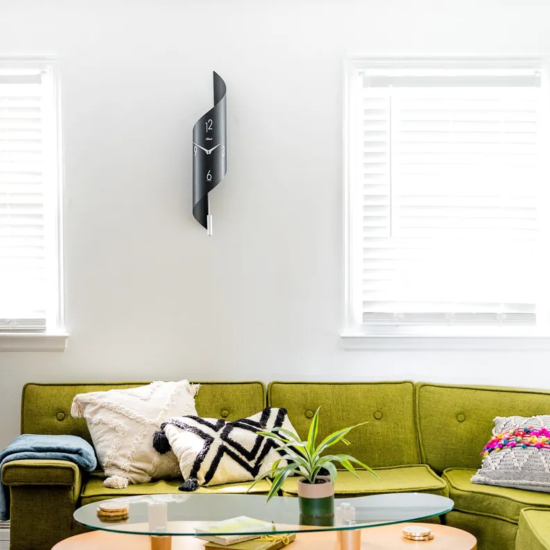 HERMLE SAVANNAH II -Black