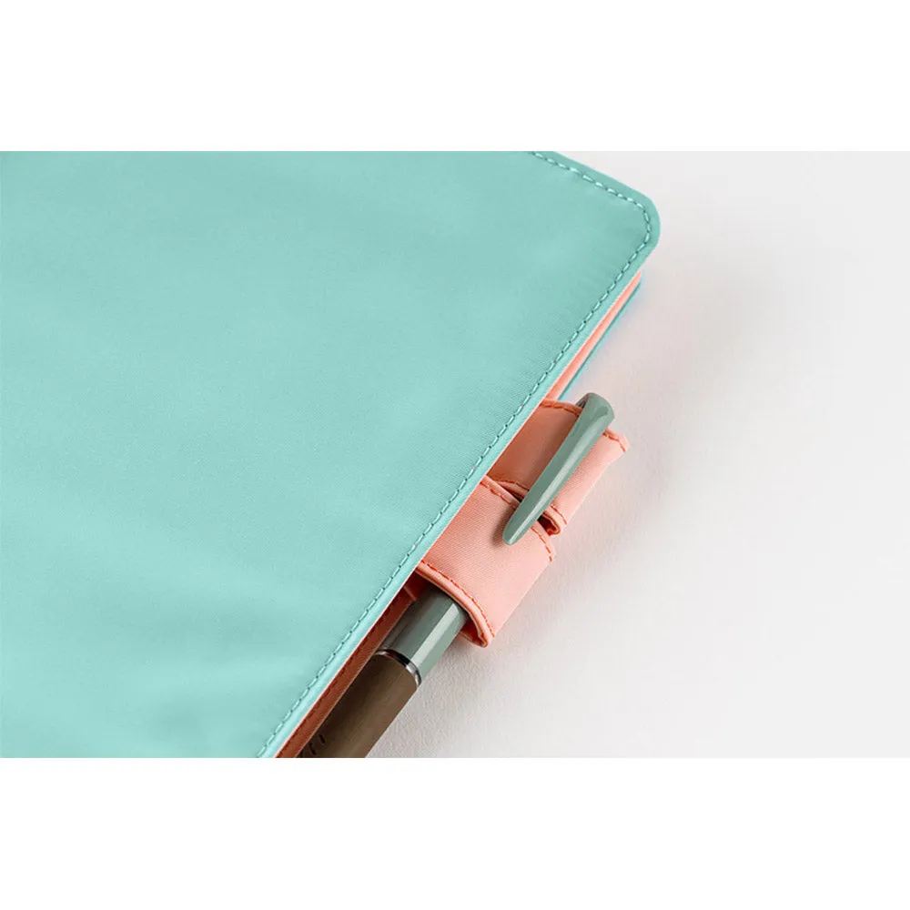 Hobonichi Techo Cover Cousin A5 - Colors: Dreamy Soda