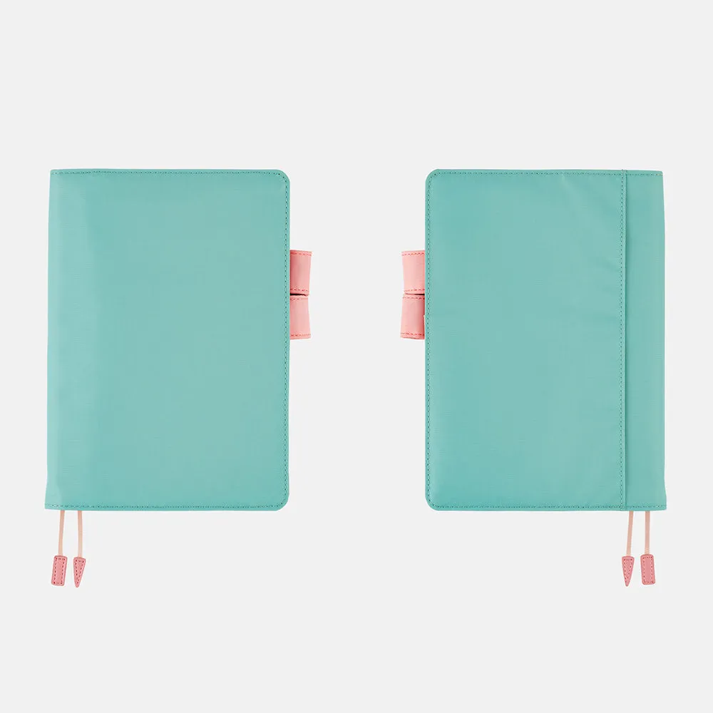 Hobonichi Techo Cover Cousin A5 - Colors: Dreamy Soda