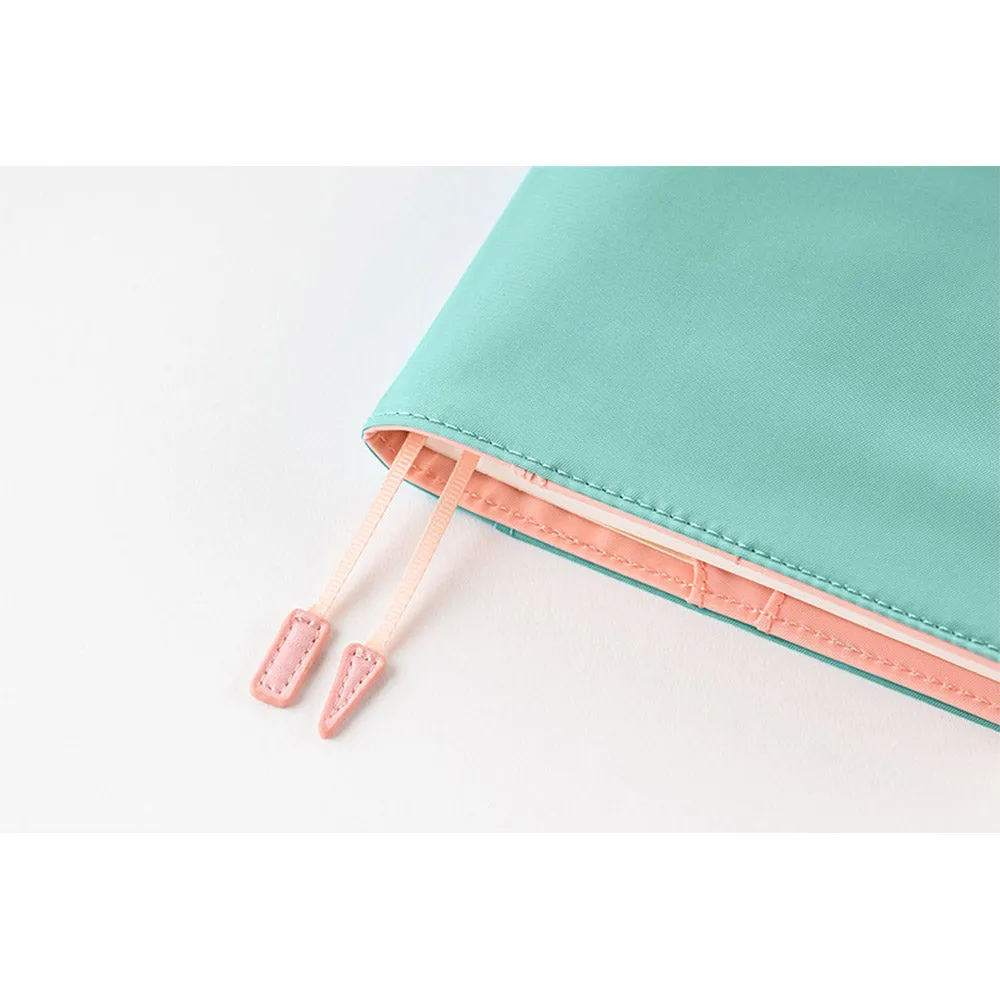 Hobonichi Techo Cover Cousin A5 - Colors: Dreamy Soda