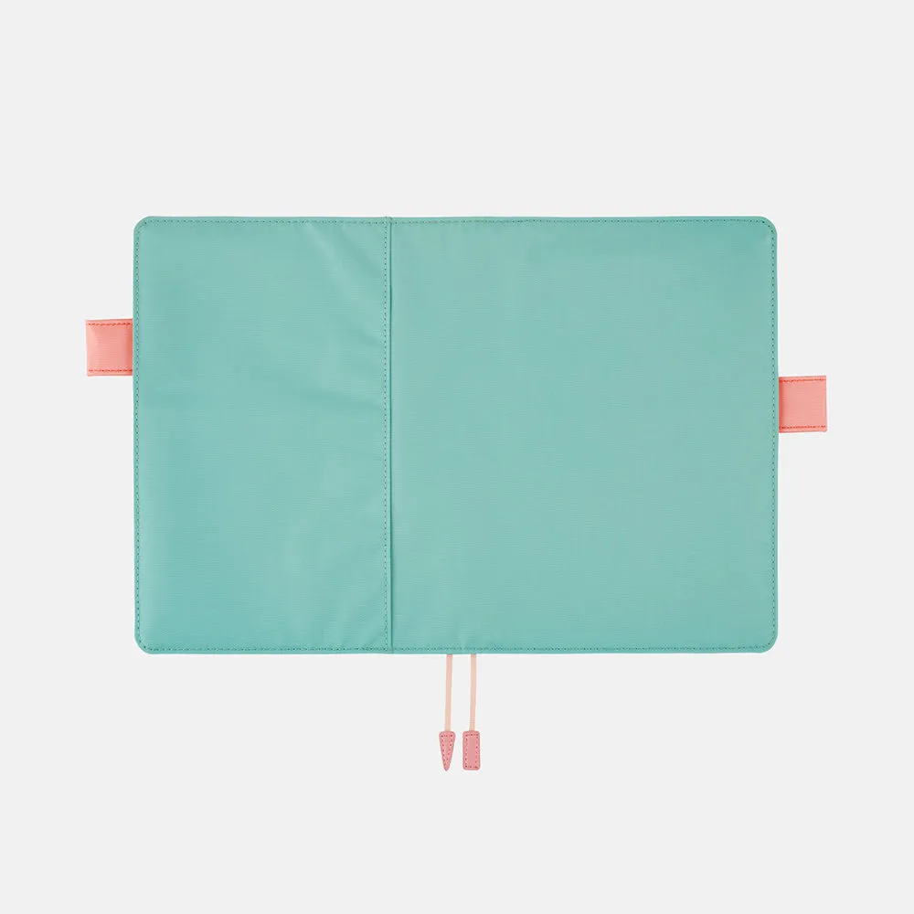 Hobonichi Techo Cover Cousin A5 - Colors: Dreamy Soda