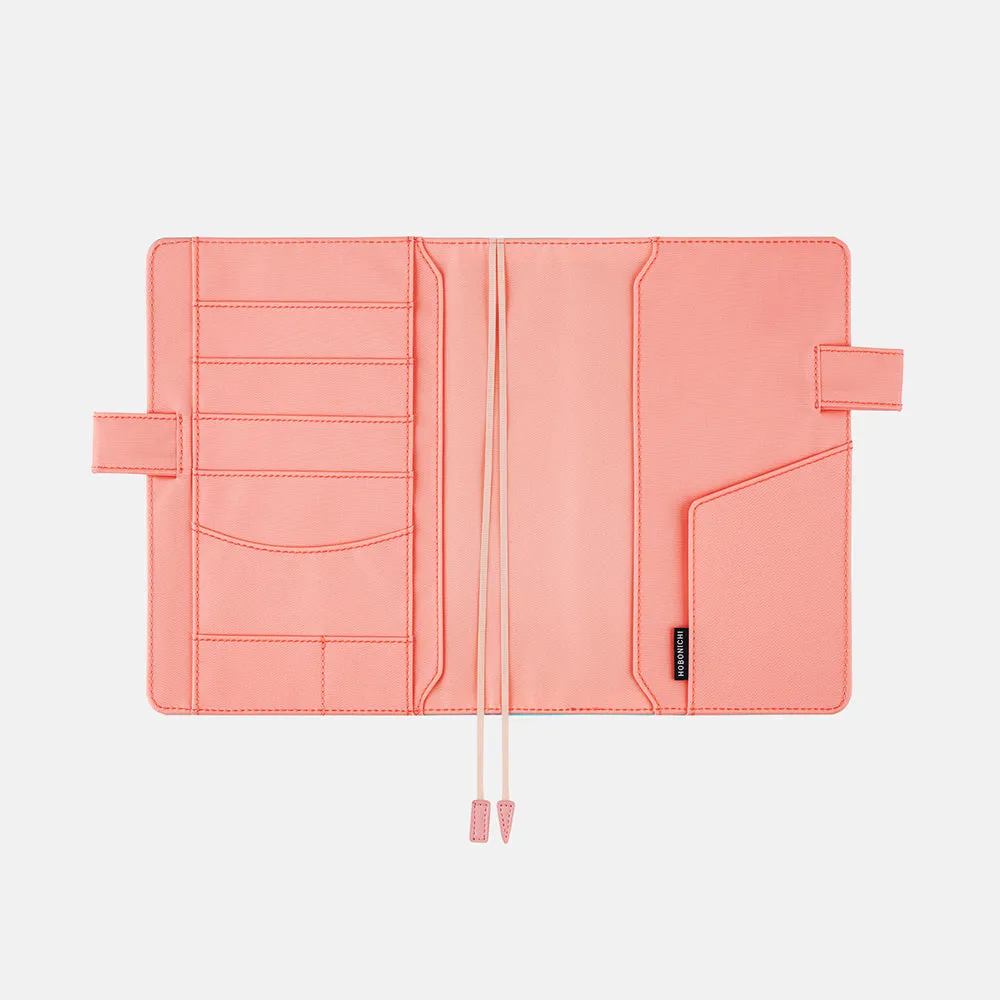 Hobonichi Techo Cover Cousin A5 - Colors: Dreamy Soda