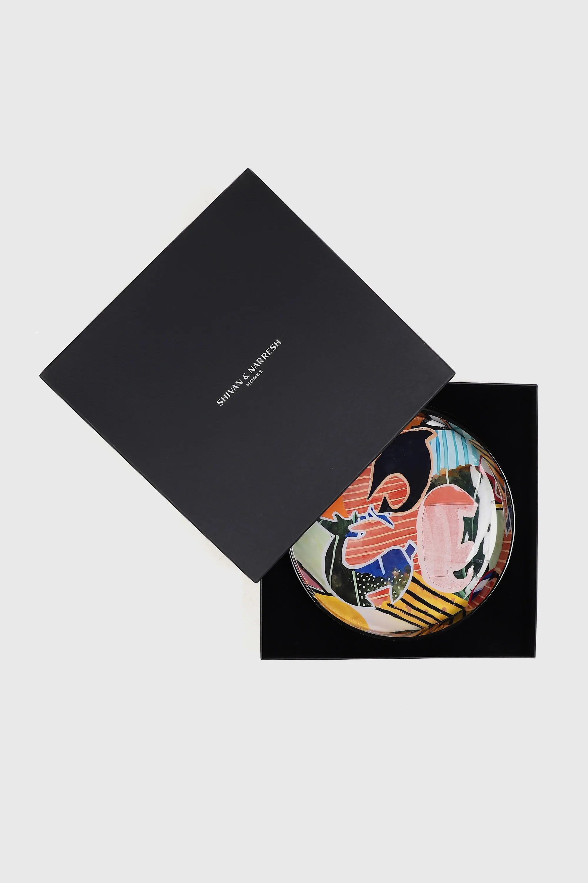 Iconomash Rondelle Tray - Medium