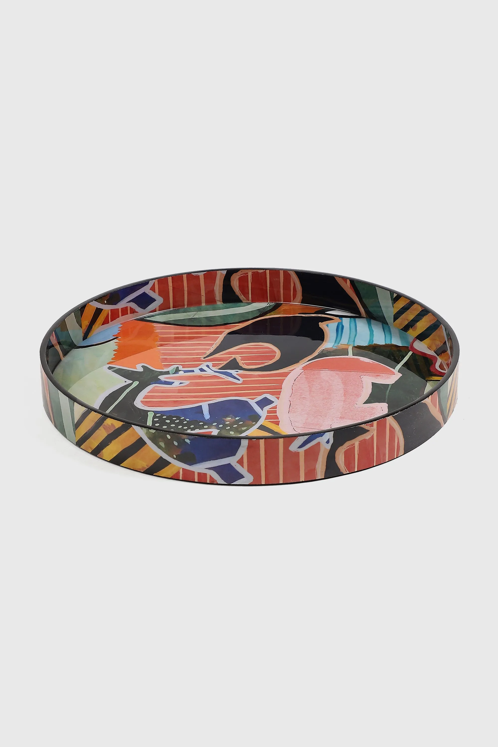 Iconomash Rondelle Tray - Medium