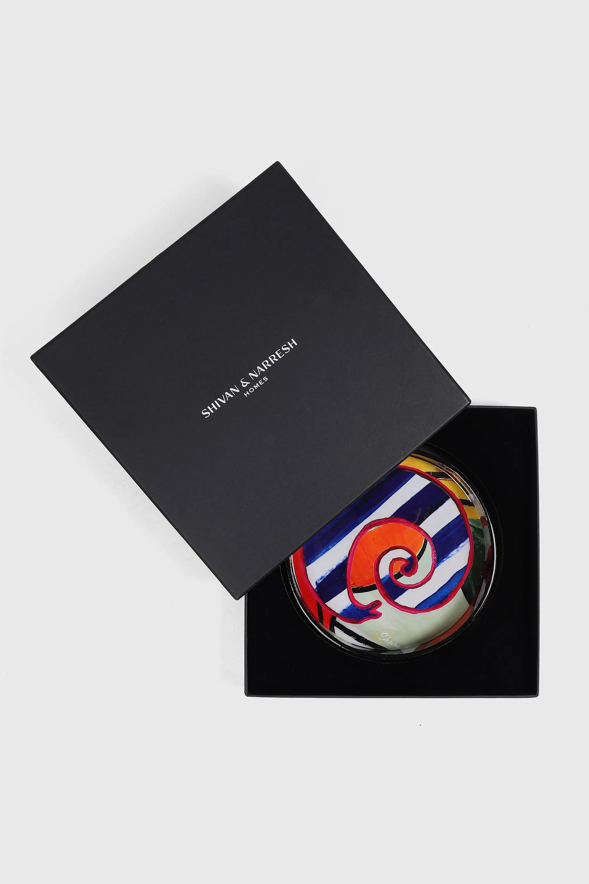 Iconomash Rondelle Tray - Small
