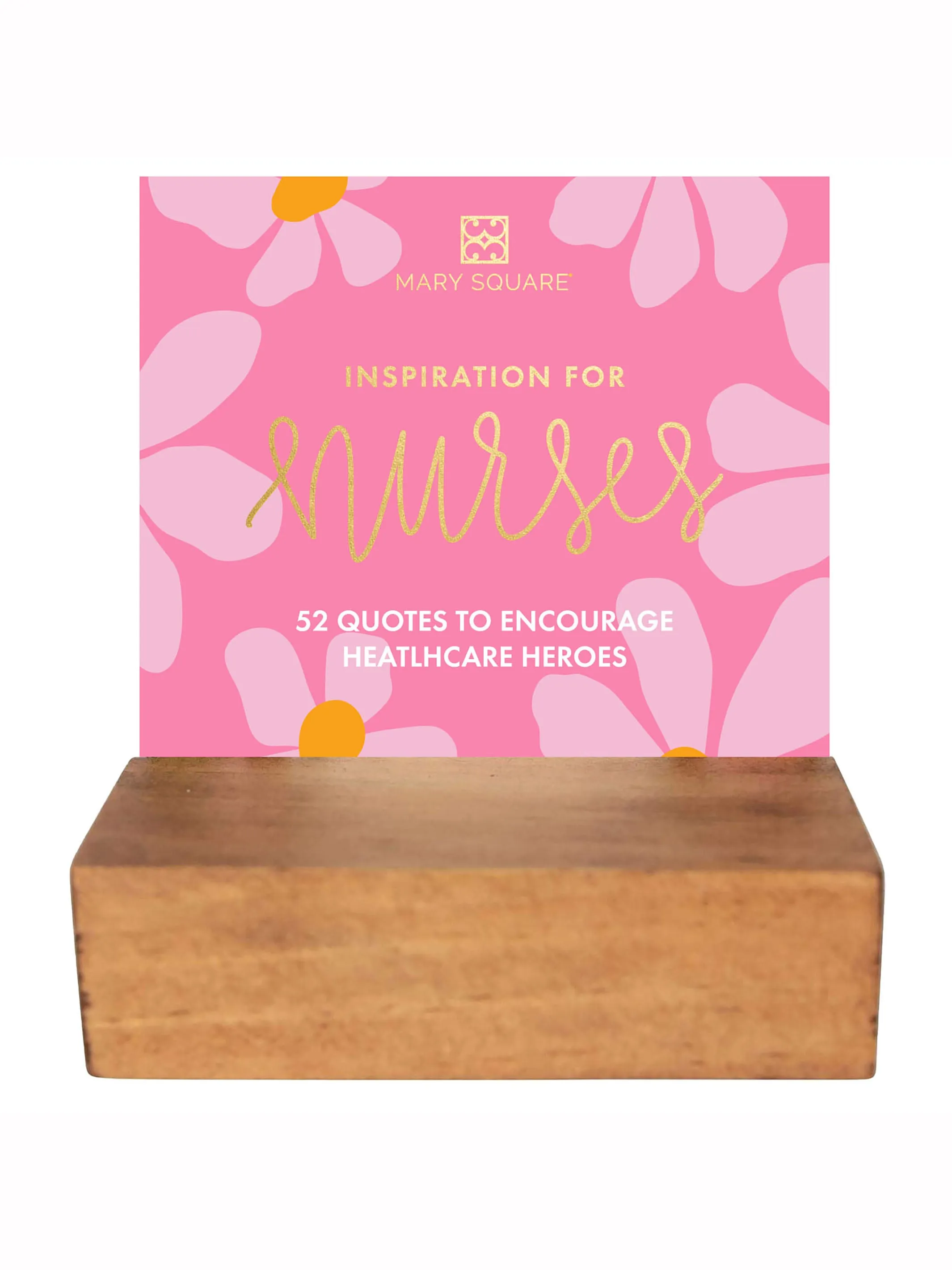 Inspiration Block | Nurses - Pink