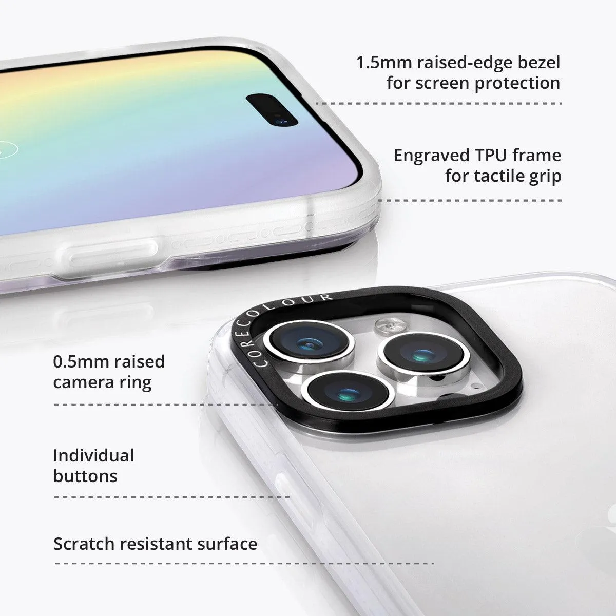 iPhone 12 Pro Start New Each Morning Phone Case