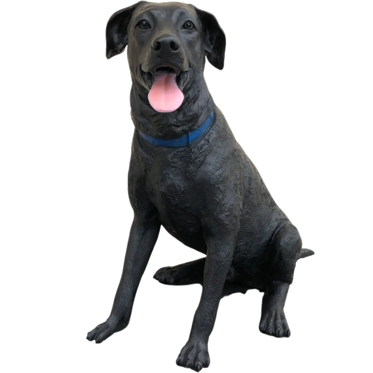 Jack Labrador Dog Statue