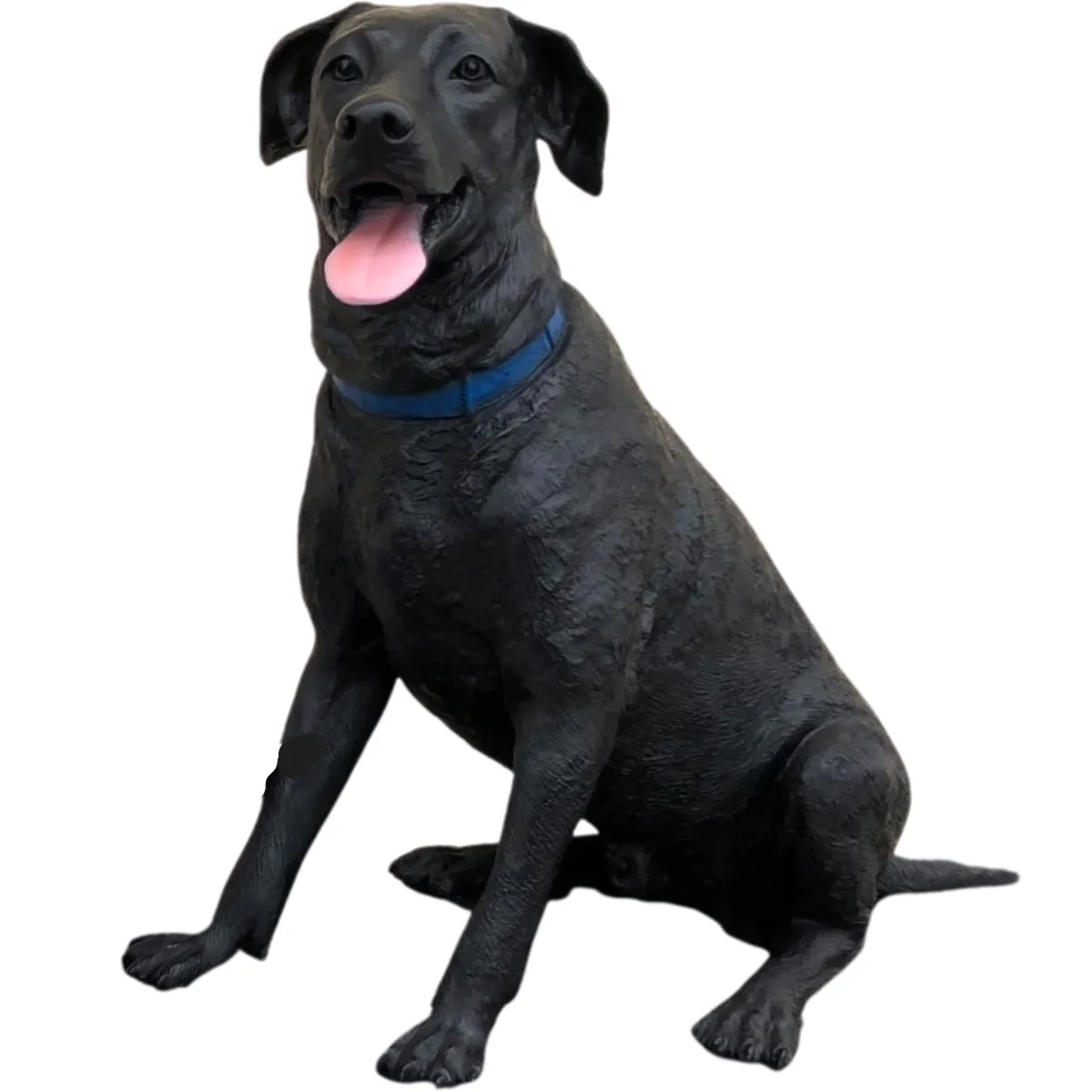 Jack Labrador Dog Statue