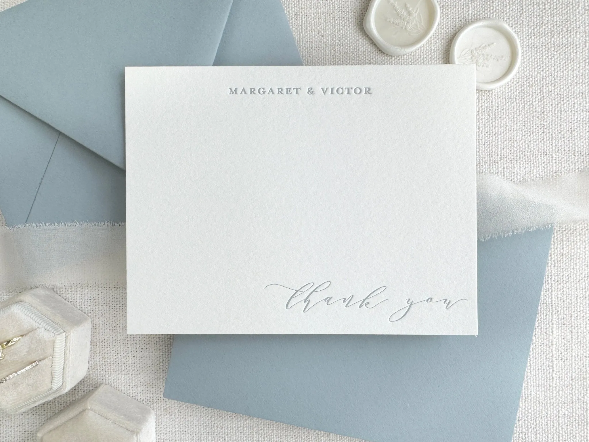 Keirsten - Letterpress Stationery