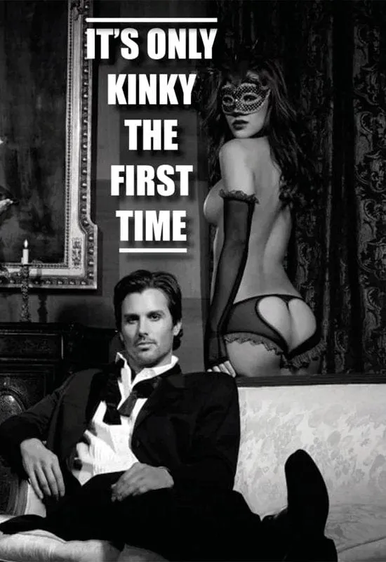 Kinky Magnet: It's Only Kinky the First Time