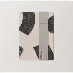 Kinshipped - Abstract Shapes A5 notebook