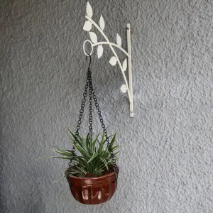 Leaf Wall Planter Hanging