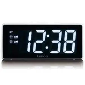 Lenco  Radio  Alarm Clock CR30