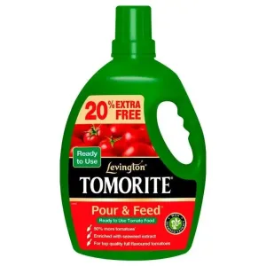 Levington Tomorite 2.5L   20% Free (3L)