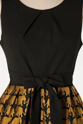 Life in the Palace Twofer Dress