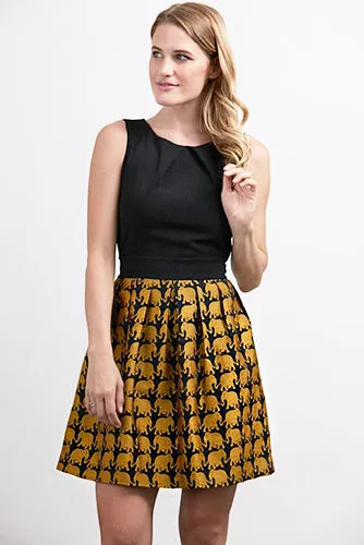 Life in the Palace Twofer Dress