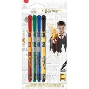 Maped Felt Tip Pen Harry Potter
