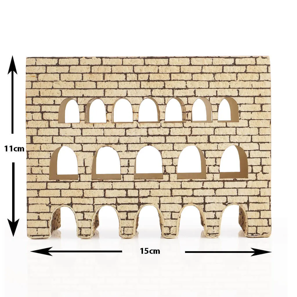 Medieval Castle Pen Stand