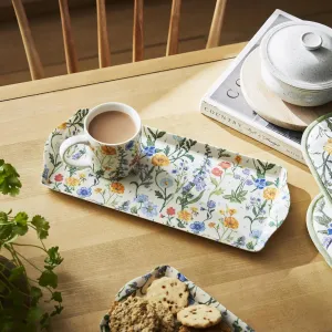 Melamine Tray "Cottage Garden"