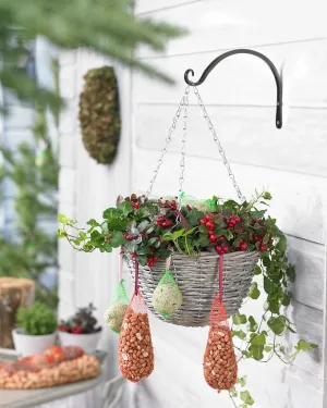 Metal Wall Plant Bracket