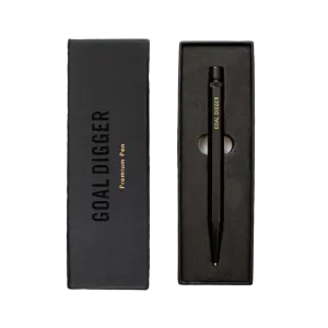 MiGoals Premium Goal Digger Ballpoint Pen