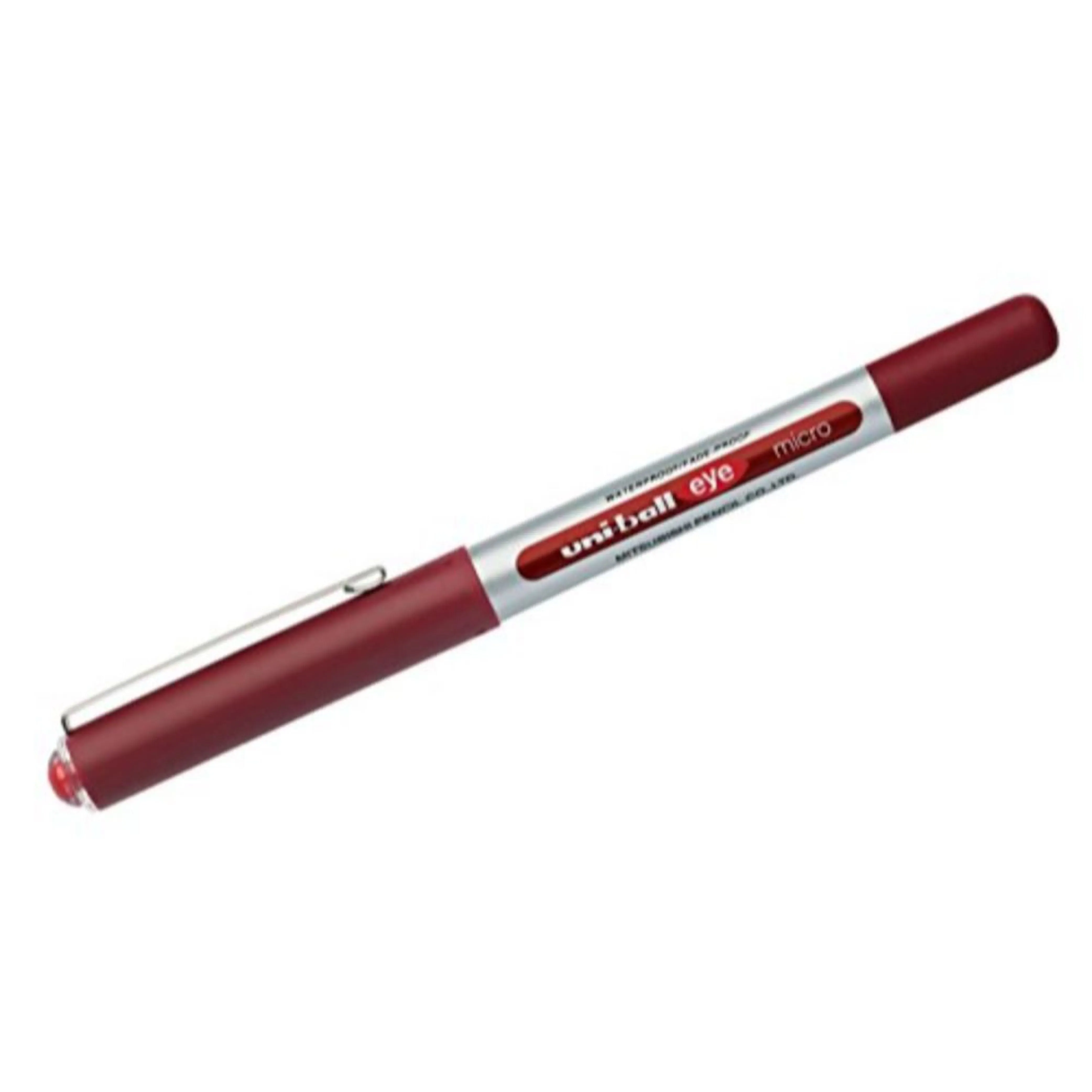 Mitsubishi Eye Micro Rollr pen Red