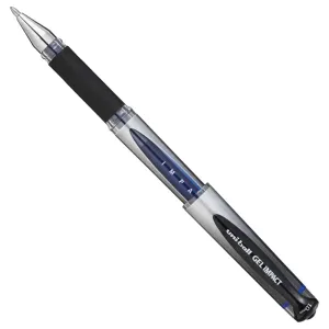 Mitsubishi Impact Broad Gel Pen Display